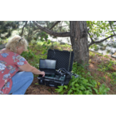 Photosynthesis System (Plant CO2 Analysis Package) Model Q-Box CO650